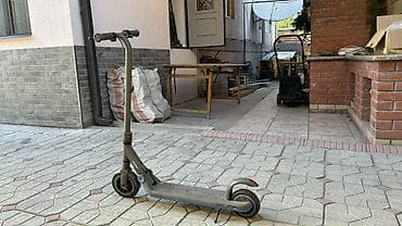 Электросамокат, Ninebot, Б/у at lalafo.kg Электросамокат, Ninebot, Б/у