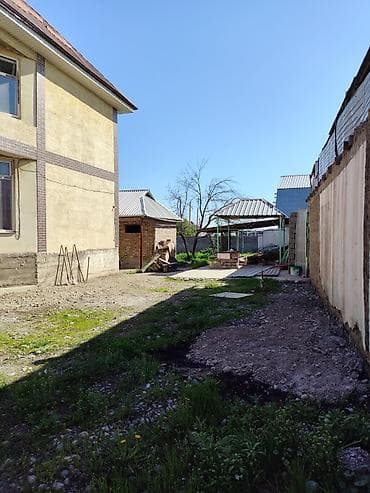 Дома: Продаю дом в ж/м Кырман. Район очень тихий и спокойный, хорошая — 3