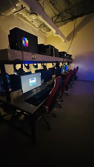 Бизнес сатуу Компьютердик клуб, Төмөнкүлөр менен бирге: Документтер жана отчёттуулук, Персонал жана контракттар, Кардарлар жана жеткирүүчүлөр базасы — 7