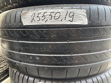 Шины 255 / 50 / R 19, Лето, Легковые