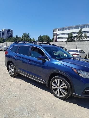 Продажа авто: Subaru Ascent: 2020 г., 2.4 л, Автомат, Бензин, Внедорожник — 2