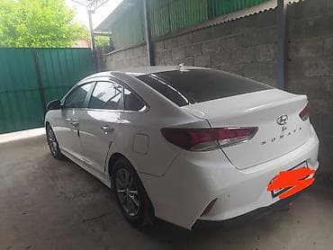 долгосрочная аренда машин: Сдаю Hyundai Sonata под такси, Долгосрочно, | Залог — 3