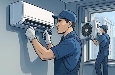 апарат мороженного: Ремонт холодильников и установка кондиционеров - Профессиональный — 4