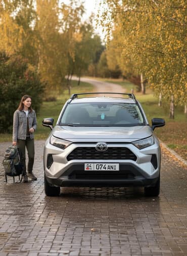оборудование для автомойки цены в бишкеке: Toyota RAV4: 2019 г., Автомат, Бензиновая — 5