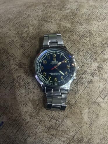 омакс часы: Классические часы часы, Rolex, Мужские, Новый — 1