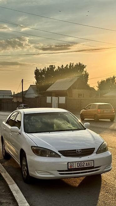camry 2 4: Toyota Camry: 2004 г., Автомат, Седан — 1