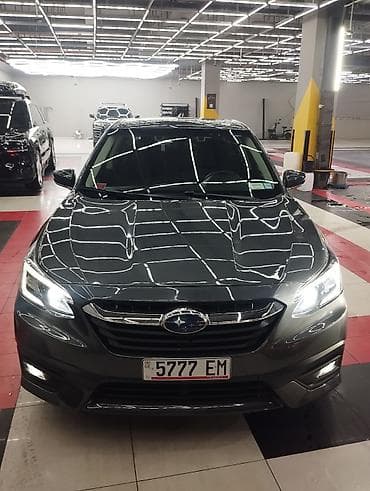 низкий кабина: Subaru Legacy: 2021 г., 2.5 л, Вариатор, Бензин, Седан — 3