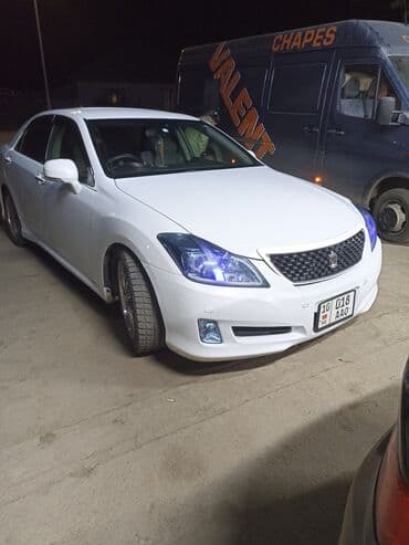 tayota runx: Toyota Crown: 2009 г., 3.5 л, Автомат, Бензин, Седан — 1
