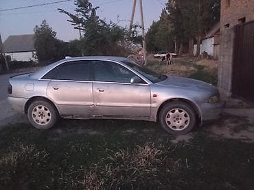 жип унаа: Audi A4: 1997 г., 1.8 л, Автомат, Бензин, Седан — 6