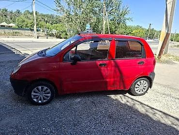 ql 380: Daewoo Matiz: 2007 г., 0.8 л, Механика, Бензин, Хэтчбэк — 4
