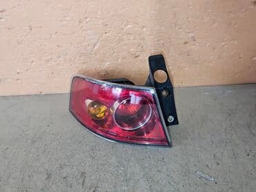 задний стоп венто: Задний левый стоп-сигнал Seat 2004 г., Б/у, Оригинал, Германия — 1