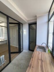 срочно продаётся 1 комнатная квартира в районе ошского рынка по улице кенсуйская: 1 комната, 50 м², Индивидуалка, 10 этаж, Евроремонт — 2