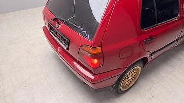 Volkswagen: Volkswagen Golf: 1996 г., 1.6 л, Механика, Бензин, Хэтчбэк — 4