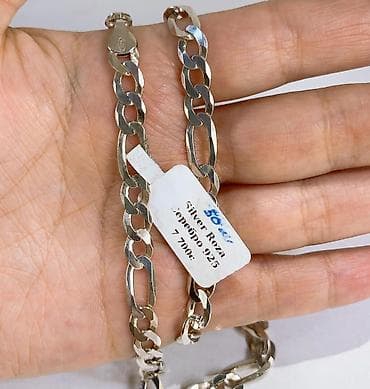 серебряные цепочки: Серебряные цепочки Silver Roza, проба 925. - Материал: серебро 925 — 6