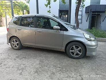 багажники на фит: Honda Fit: 2003 г., 1.5 л, Автомат, Хэтчбэк — 7