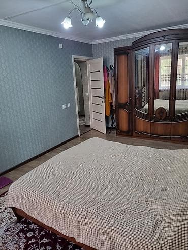 нбк комфорт: 3 комнаты, 62 м², 103 серия, 1 этаж, Евроремонт — 7