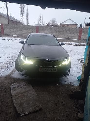 audi a6 с4: Kia K5: 2021 г., 2 л, Автомат, Газ, Седан — 7