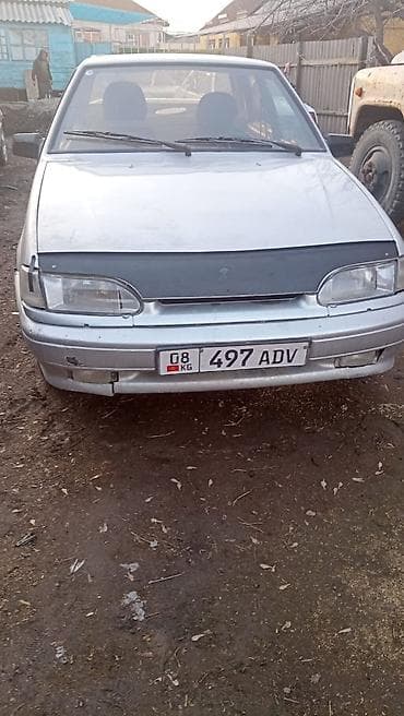 bmv e30: ВАЗ (ЛАДА) 2115 Samara: 2005 г., Механика, Седан — 5