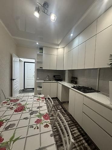 Квартиры: 2 комнаты, 52 м², 105 серия, 1 этаж, Дизайнерский ремонт — 8