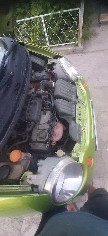 фары crv: Daewoo Matiz: 2006 г., Механика, Бензин — 6