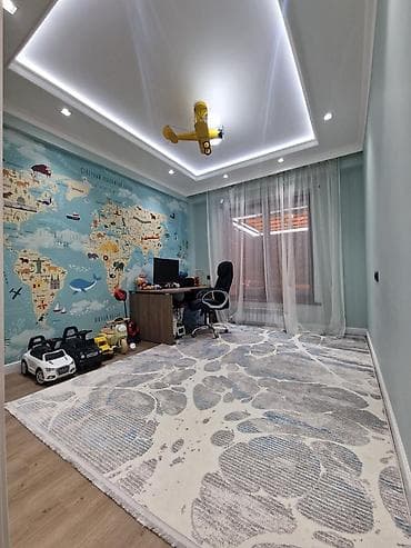ayar group 3: 3 комнаты, 156 м², Элитка, 3 этаж, Дизайнерский ремонт — 10