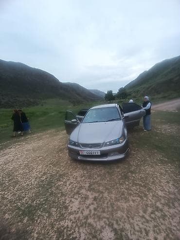 abs: Honda Accord: 1999 г., 1.8 л, Автомат, Бензин, Седан — 1