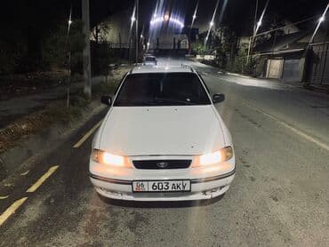 б у авто дэу нексия: Daewoo Nexia: 1997 г., 1.5 л, Механика, Бензин, Седан — 1