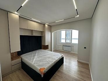 элитный клубныйдом: 3 комнаты, 88 м², 106 серия улучшенная, Евроремонт — 7