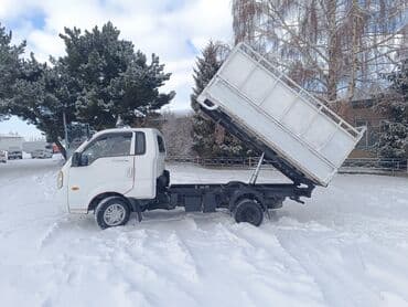 голф 3 баткен: Легкий грузовик, Kia, Дубль, 3 т, Б/у — 6