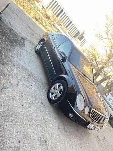 датчики давления в шинах бишкек: Mercedes-Benz E-Class: 2003 г., 3.2 л, Типтроник, Бензиновая, Седан — 8