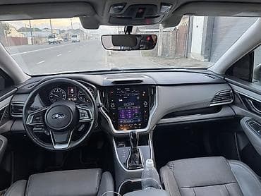 Subaru Legacy: 2019 г., 2.5 л, Автомат, Бензин, Седан — 6