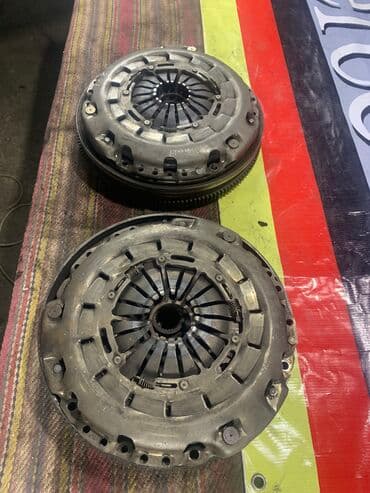 Илиштирүү: Күүлөнткүч Mercedes-Benz Колдонулган, Оригинал, Германия — 3