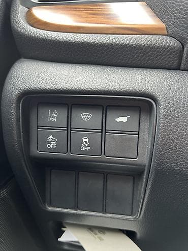 срв 2005: Honda CR-V: 2017 г., 1.5 л, Вариатор, Бензин, Кроссовер — 6