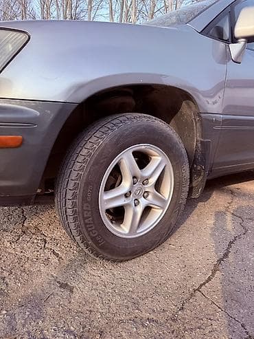 расрочка авто бишкек: Lexus RX: 2000 г., 3 л, Автомат, Бензин, Кроссовер — 7