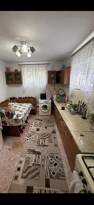 Недвижимость: 62 м², 4 комнаты, Без подселения — 3