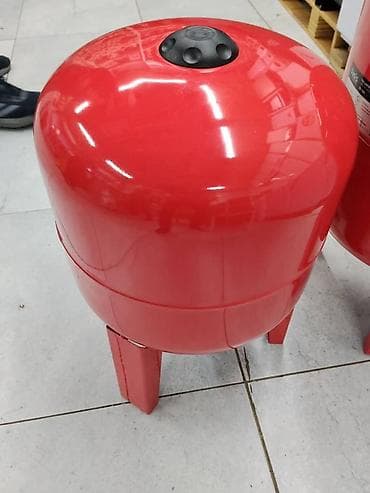 расширительный бочки: Мембранный расширительный бак для отопления/ГВС (вертикальный, на — 1