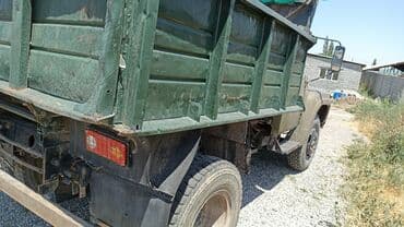 Коммерциялык транспорт: Жүк ташуучу унаа, ZIL, Стандарт, 7 т — 2