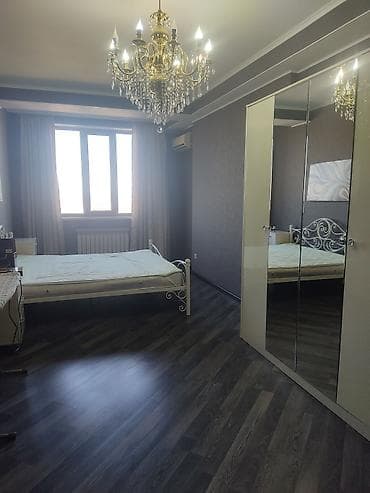 Продажа квартир: 2 комнаты, 83 м², парк Панфилова / стадион Спартак Элитка, 10 этаж — 3