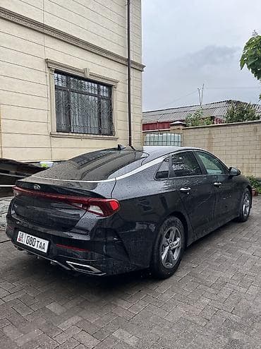 Kia K5: 2020 г., 2 л, Автомат, Газ, Седан