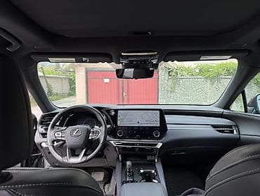 rx 560: Lexus RX: 2023 г., 2.4 л, Автомат, Бензин, Кроссовер — 8