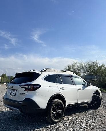 subaru outback 2 4: Subaru Outback: 2020 г., 2.4 л, Автомат, Бензин, Универсал — 3