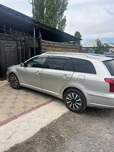 митсубиси спес стар: Toyota Avensis: 2003 г., 2 л, Механика, Бензин, Универсал — 3