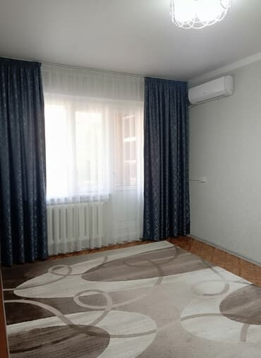 долгосрочная квартира бишкек васток 5: 1 комната, Риэлтор, Без подселения, С мебелью частично — 2