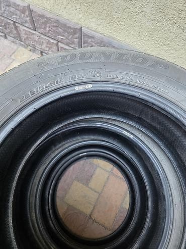 дунлоп гранд трек: Летние шины б/у Dunlop Grandtrek PT30, комплект 4 шт. - Размер — 4