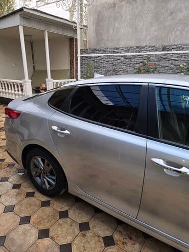 сдаю авто и последующим выкупом: Kia Optima: 2020 г., 2.4 л, Автомат, Бензин, Седан — 10