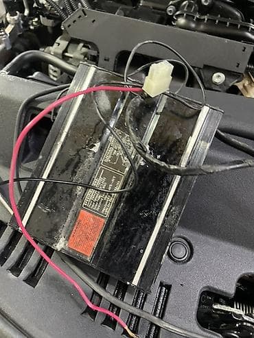 Аксессуары и тюнинг: Автомобильная сирена/громкоговоритель с усилителем Комплект включает — 2