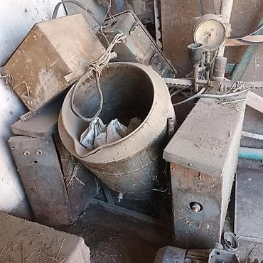 мел для животных: Масла апарат май жубаз электродвигатель +катёл — 4