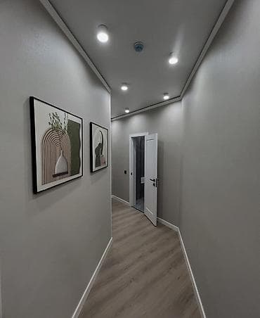 kanat group: 1 комната, 55 м², Элитка, 10 этаж, Дизайнерский ремонт — 5