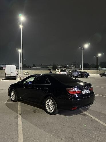 Продажа авто: Toyota Camry: 2017 г., 2.5 л, Автомат, Бензин, Седан — 3
