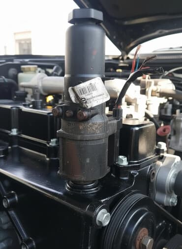 Гидроусилитель Mercedes-Benz 2004 г., Б/у, Оригинал, Германия at lalafo.kg Гидроусилитель Mercedes-Benz 2004 г., Б/у, Оригинал, Германия